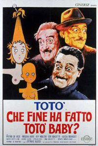 Che fine ha fatto Totò baby? (1964)