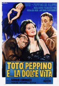 Totò, Peppino e... la dolce vita (1961)