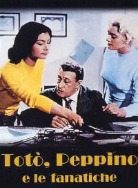 Totò, Peppino e le fanatiche (1958)