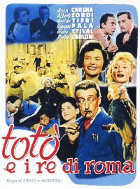 Totò e i re di Roma (1951)