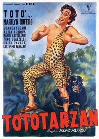 Tototarzan (1950)