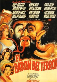 El barón del terror (1962)