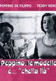 Peppino, le modelle e chella là