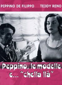 Peppino, le modelle e chella là (1957)