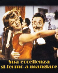 Sua Eccellenza si fermò a mangiare (1961)