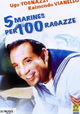 5 marines per 100 ragazze