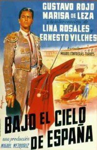 Bajo el cielo de España (1953)