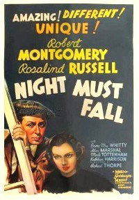 Night Must Fall (1937)