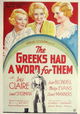 The Greeks Had a Word for Them