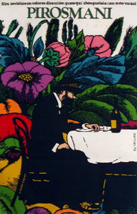 Pirosmani (1969)