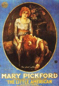 The Little American (1917)