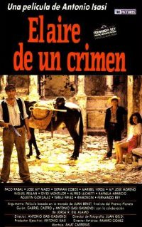 El aire de un crimen (1988)