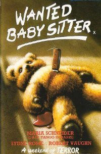 La baby sitter (1975)