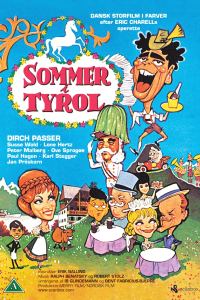Sommer i Tyrol