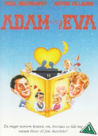 Adam og Eva