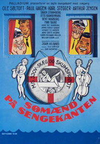 Sømænd på sengekanten (1976)
