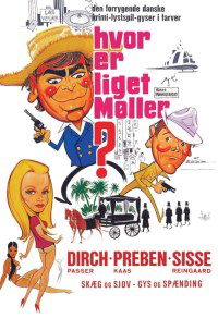 Hvor er liget, Møller? (1971)