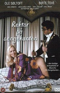 Rektor på sengekanten (1972)