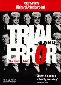 The Dock Brief (1962)