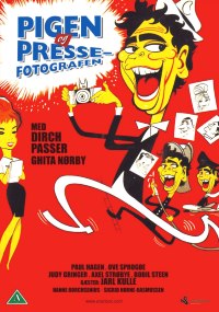 Pigen og pressefotografen (1963)