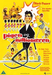 Pigen og millionæren