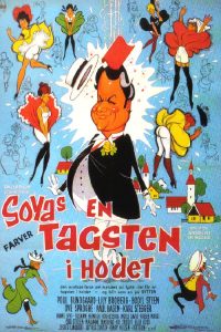 Soyas tagsten