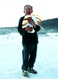 Soledad al fin del mundo (2005)