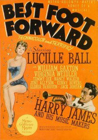 Best Foot Forward (1943)