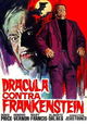 Drácula contra Frankenstein