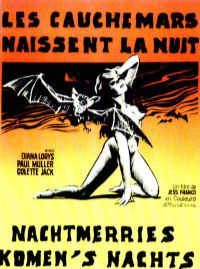Les cauchemars naissent la nuit (1970)