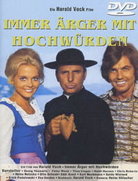 Immer Ärger mit Hochwürden (1972)
