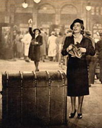 Auf Wiedersehn, Franziska! (1941)