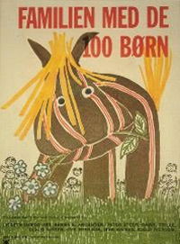 Familien med de 100 børn (1972)