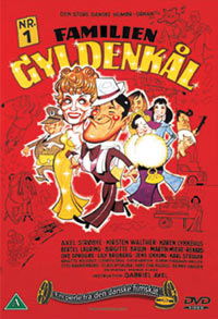 Familien Gyldenkål (1975)