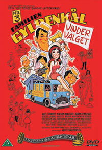 Familien Gyldenkål vinder valget (1977)