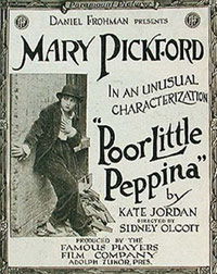 Poor Little Peppina (1916)