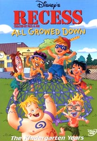 Recess: All Growed Down