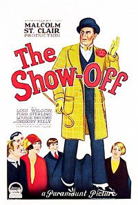 The Show Off (1926)