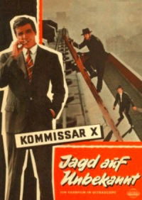 Kommissar X - Jagd auf Unbekannt (1966)
