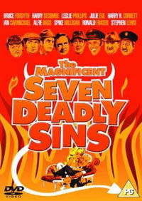 The Magnificent Seven Deadly Sins