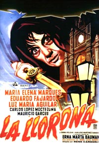 La llorona