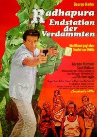 Radhapura - Endstation der Verdammten (1968)