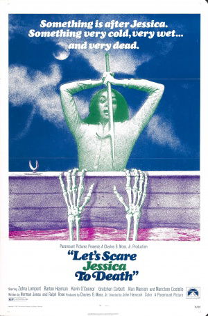 Let's Scare Jessica to Death