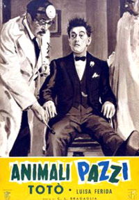 Animali pazzi