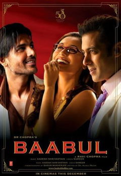 Baabul (2006)