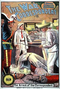 War Correspondent