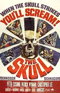 The Skull (1965)