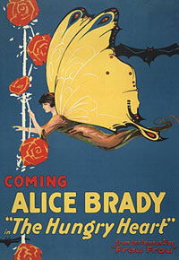 A Hungry Heart (1917)