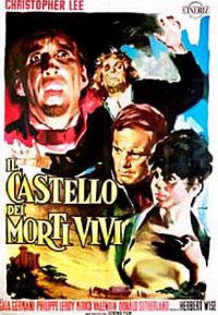 Il castello dei morti vivi (1964)