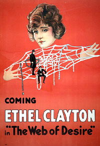 The Web of Desire (1917)